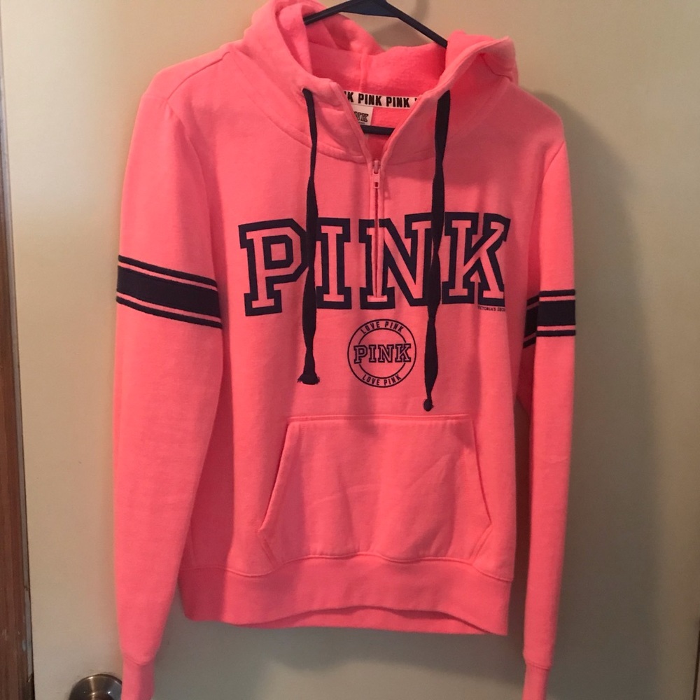 Victoria’s Secret Pink Hoodie like new